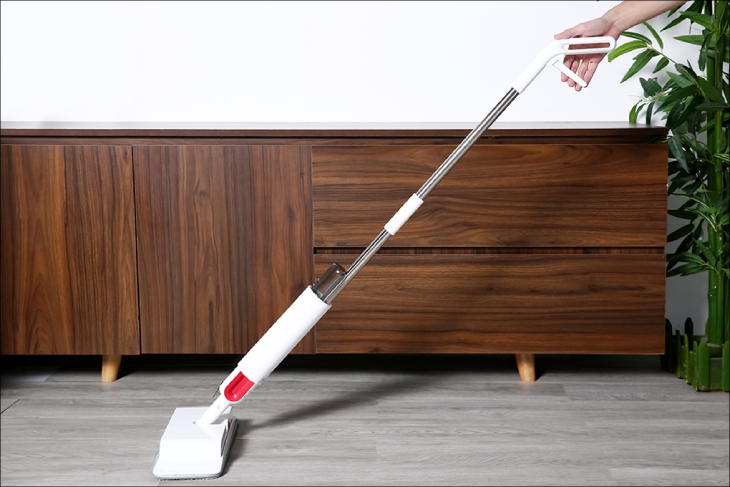 Cây lau nhà phun nước Deerma TB900