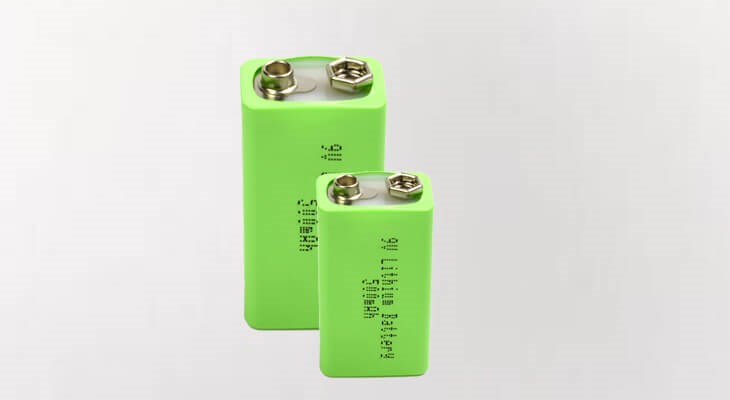 Pin 300 - 350 mAh có kích cỡ, trọng lượng gọn nhẹ, tiện bảo quản và sử dụng