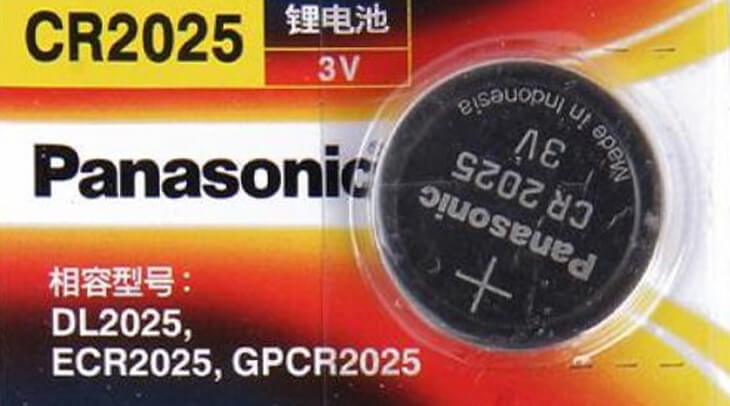 Pin cúc áo có kích thước nhỏ gọn và chỉ sử dụng được 1 lần