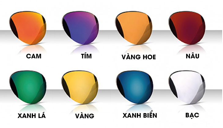 Công nghệ lớp phủ tráng gương