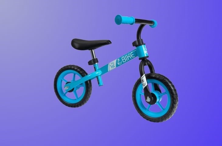 Xe Thăng Bằng Zycom 205-376 10 inch được thiết kế nhỏ gọn giúp các bé dễ dàng điều khiển xe