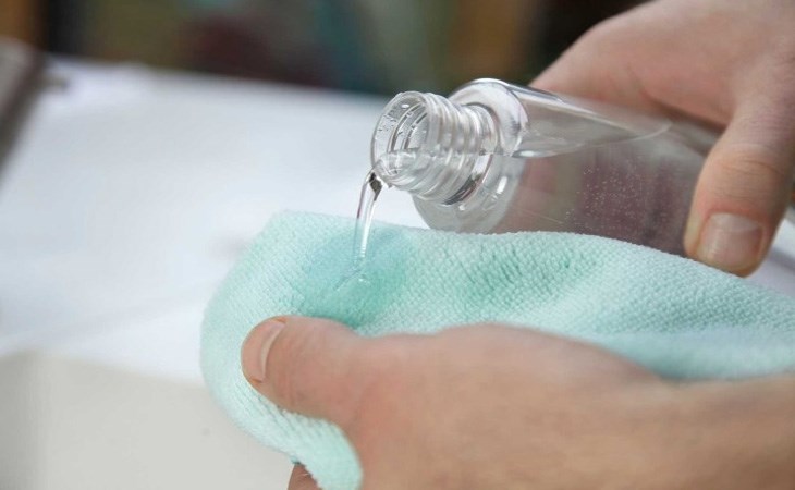Lạm dụng chất tẩy trắng