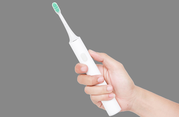 Một số bộ phận bên trong bị hỏng có thể khiến bạn không khởi động được bàn chải