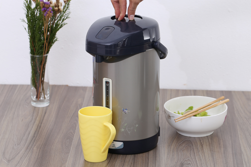 Nước không chảy cũng là một trong những lỗi thường gặp ở bình thủy điện