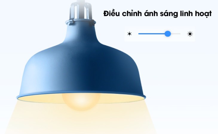 Bóng Đèn Led Thông Minh 8.7W Dimable TP-Link Tapo L510E Trắng có chế độ điều chỉnh ánh sáng phù hợp với nhu cầu sử dụng, giúp tiết kiệm điện năng hiệu quả