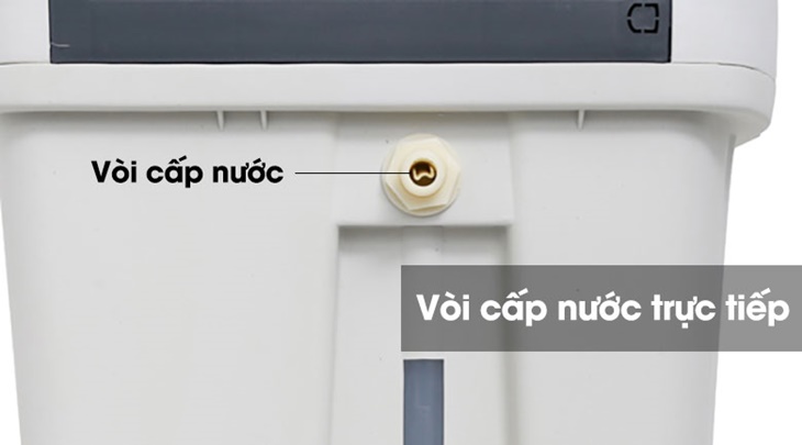 Những tiện ích của quạt điều hòa Phần 2 | Vòi cấp nước liên tục