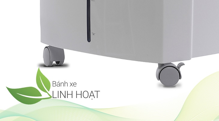 Những tiện ích của quạt điều hòa - Phần 2