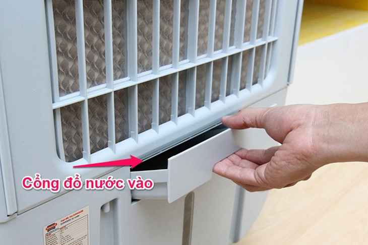 Những tiện ích của quạt điều hòa - Phần 2