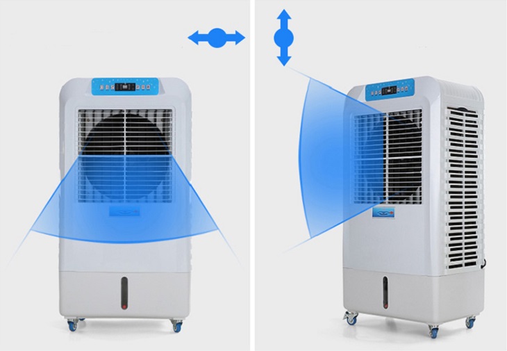 Những tiện ích của quạt điều hòa - Phần 2