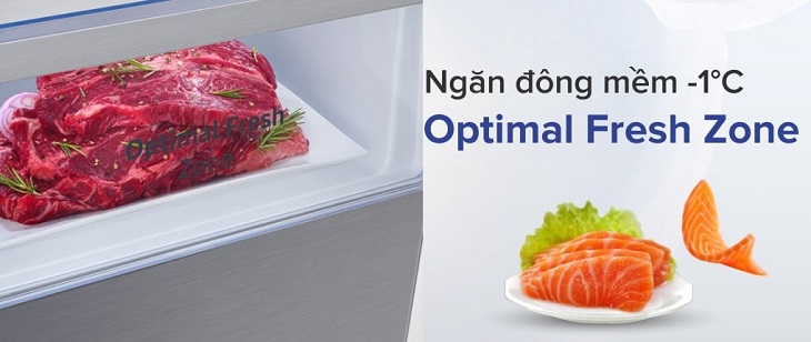 Ngăn cấp đông mềm