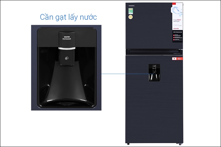Ngăn lấy nước ngoài