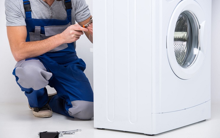 Bảo dưỡng, kiểm tra máy