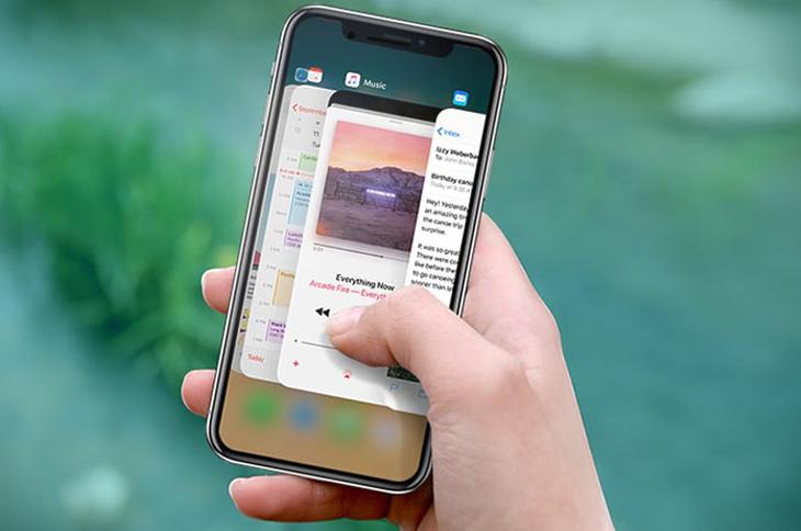 Tắt hẳn ứng dụng khi không sử dụng không thể giúp bạn tiết kiệm cũng như bảo vệ pin iPhone.