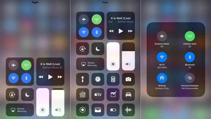 Tắt kết nối Wi-Fi hay Bluetooth không thể giúp bạn tiết kiệm pin hay chống chai pin điện thoại.