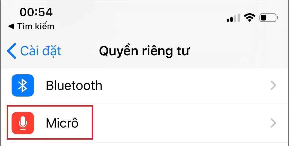 Bước 2