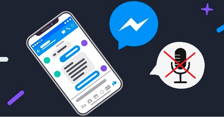 Chưa cho phép truy cập Messenger