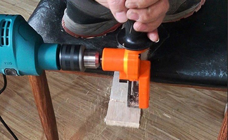 Việc chuyển đổi cho phép người dùng tạo ra các đường cắt thẳng hoặc cong trên nhiều vật liệu khác nhau linh hoạt