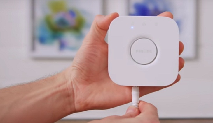 Cách thiết lập đèn thông minh Philips Hue