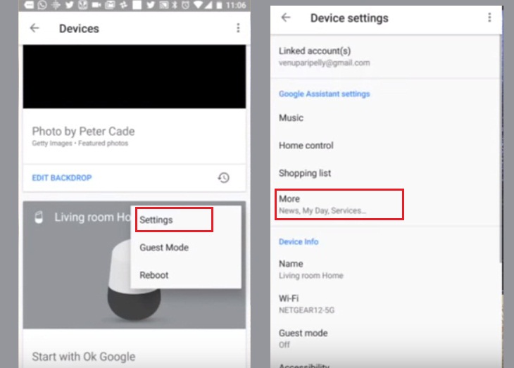Cách sử dụng Voice Match với Netflix