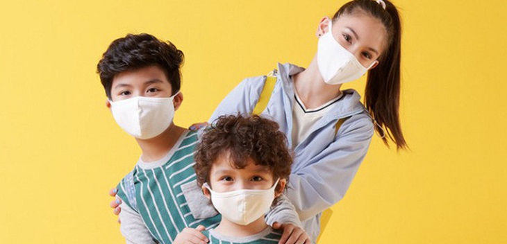 Sử dụng khẩu trang đúng cách