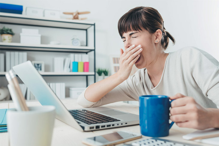 dấu hiệu lão hoá vùng da mắt