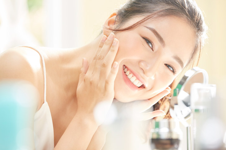 dấu hiệu lão hoá vùng da mắt