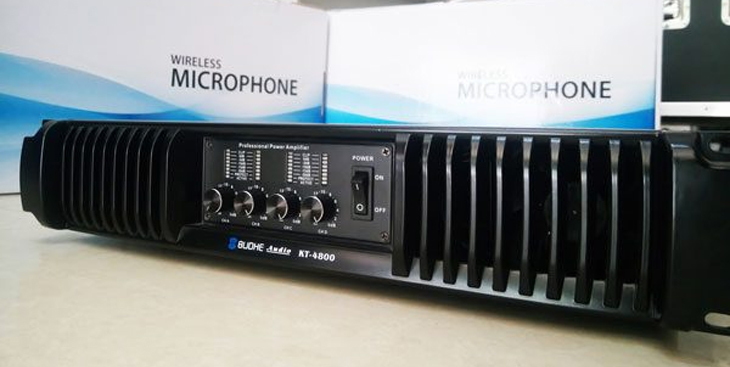 Cục đẩy công suất