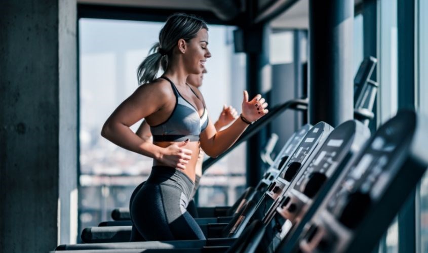 Rèn luyện cơ bắp chắc khỏe