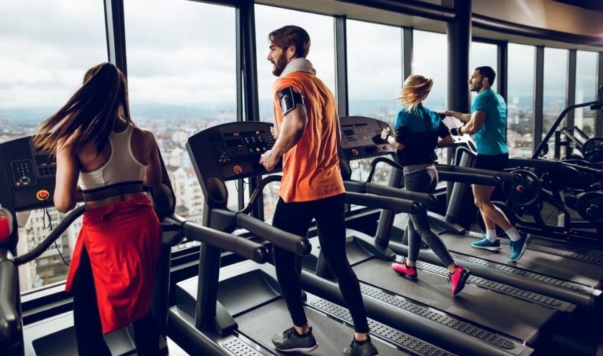 Nâng cao mức độ tập luyện