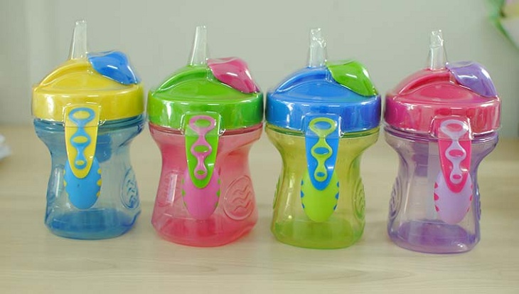 Các loại bình tập uống