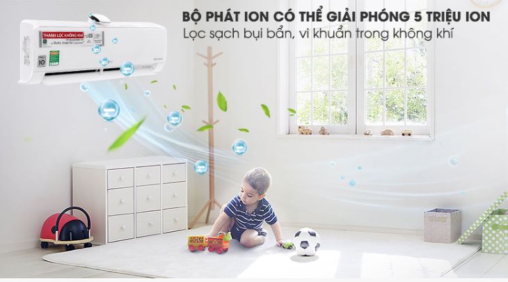 Chế độ có E - ION