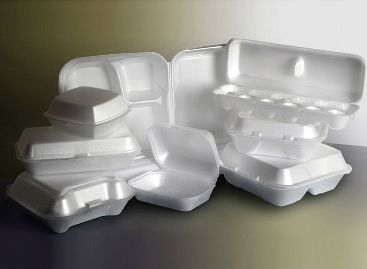 Nhựa Polystyrene (PS)