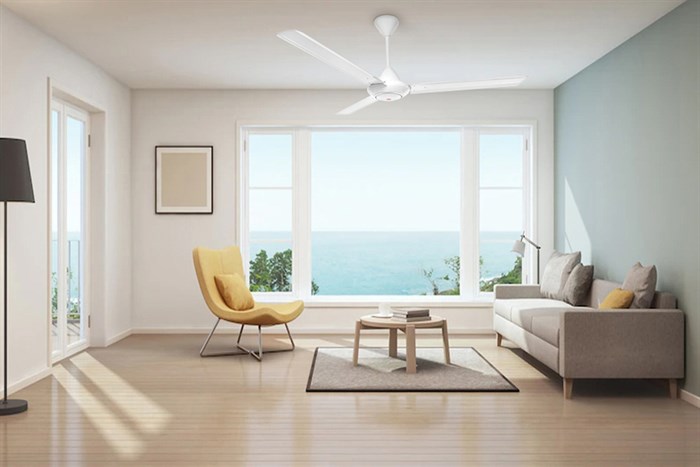 Quạt trần KDK 3 cánh M60XG(SIL) 66W