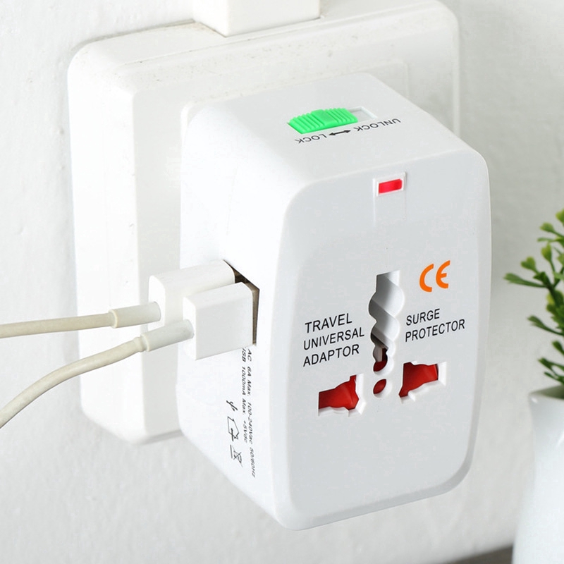 Universal Adapter Power