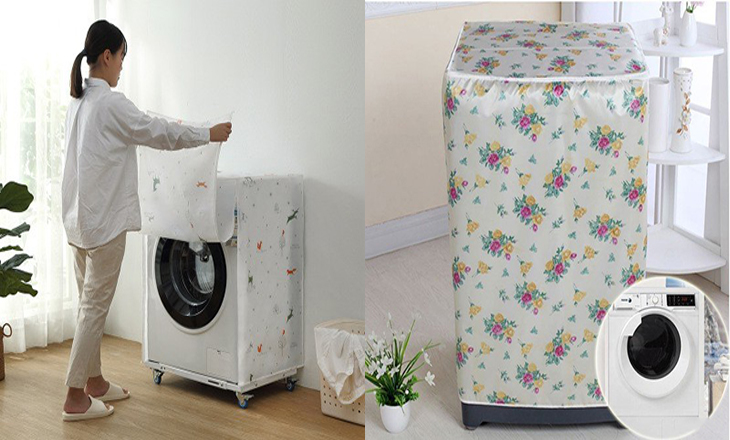 Sau khi bọc vào hết nên kéo dây kéo cẩn thận