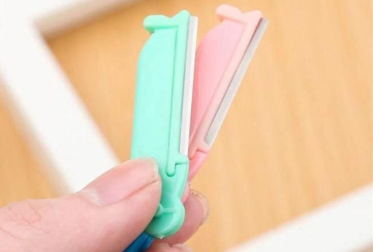 Hãy chọn mua những sản phẩm dao cạo uy tín và chất lượng