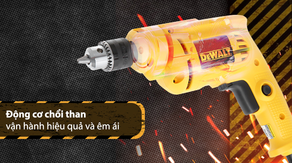 Động cơ chổi than