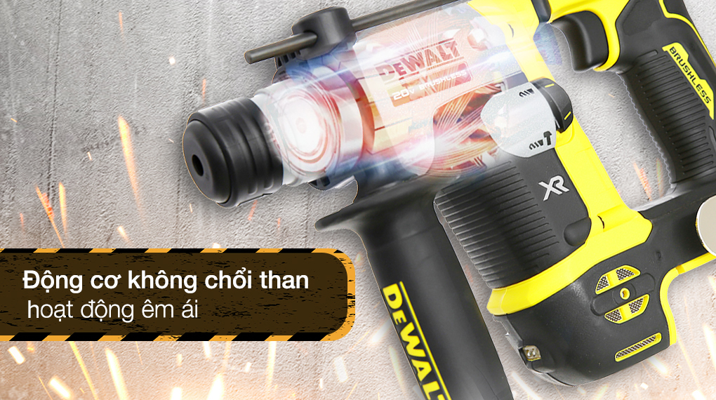 Động cơ không chổi than