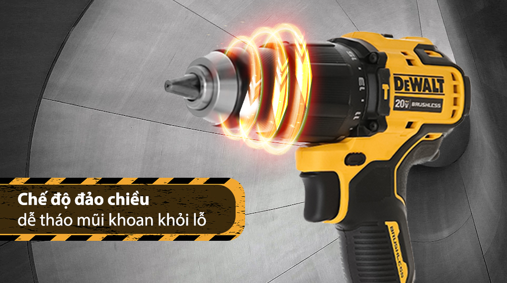 Máy khoan xoay là dòng máy khoan thường được sử dụng để khoan các lỗ có đường kính nhỏ