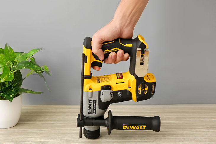 Chú ý tới các chi tiết máy