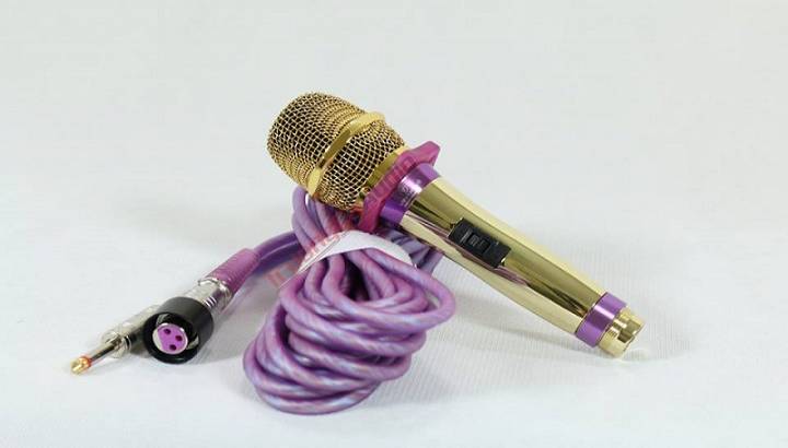 Chọn micro có dây phù hợp với diện tích phòng