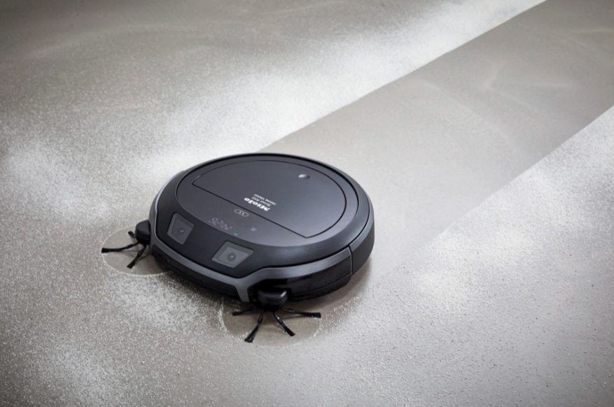 Công dụng của chổi quét robot hút bụi