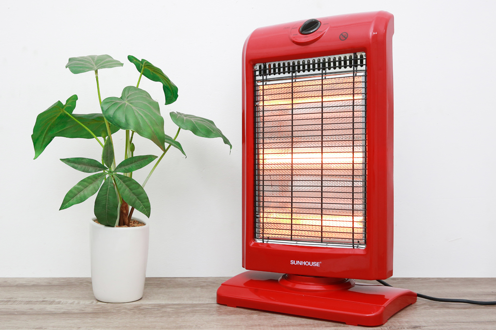 Chọn mua quạt sưởi có kích thước lớn