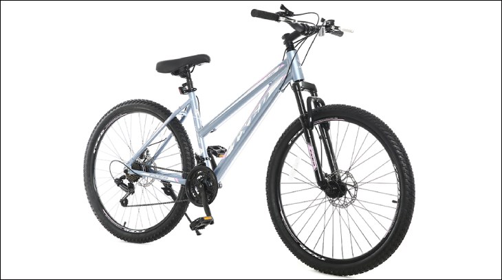 Xe đạp địa hình MTB Txed Power 2.3Df 27.5 inch có khung xe trọng lượng nhẹ
