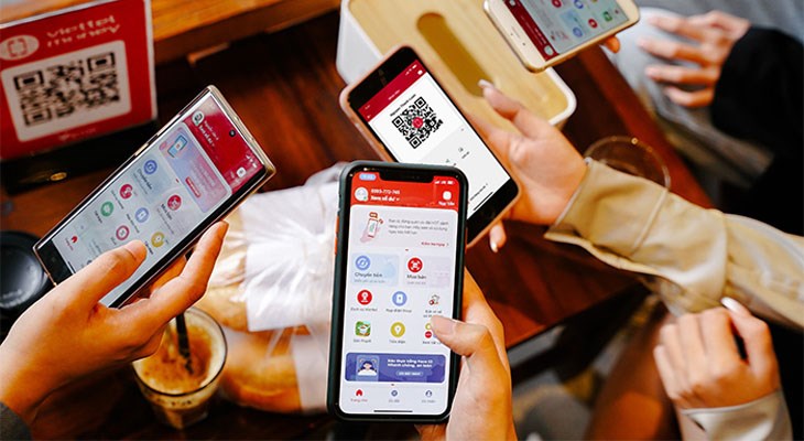 Biểu phí và hạn mức giao dịch chuyển tiền của Viettel
