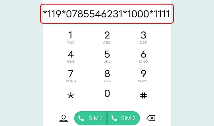 Chuyển tiền khác mạng từ Mobifone cần giải pháp thay thế