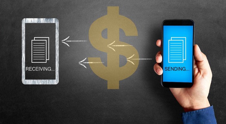 Dịch vụ iShare của Viettel hiện chỉ hỗ trợ chuyển tiền nội mạng
