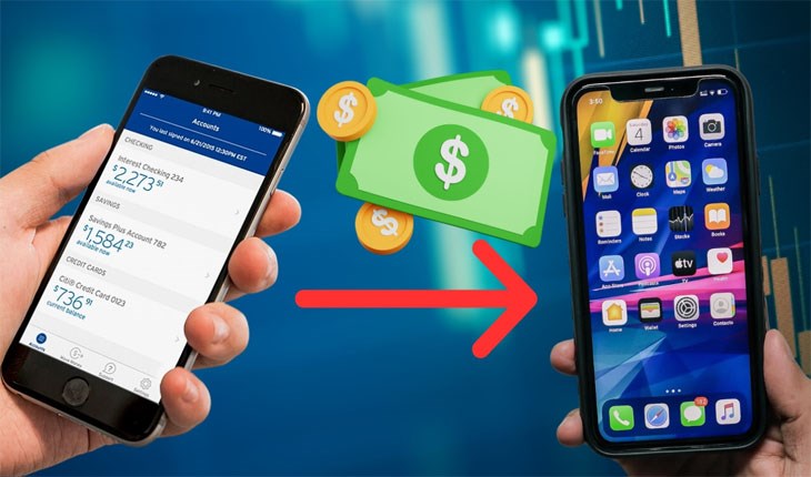 Sử dụng USSD hoặc SMS để chuyển tiền giữa các thuê bao Mobifone