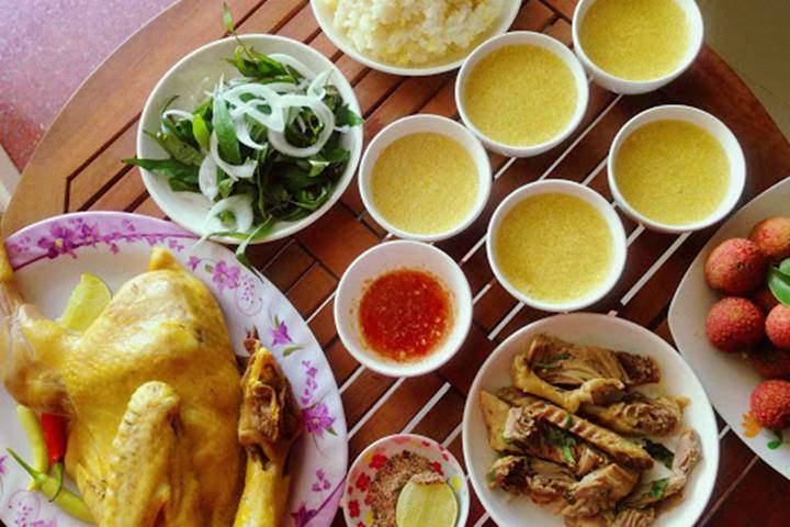 Đối với miền Bắc và Bắc Trung bộ