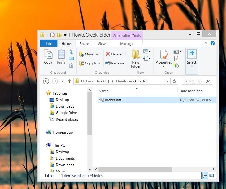 Cách đặt pass khóa folder bảo vệ thư mục an toàn nhất không cần phần mềm